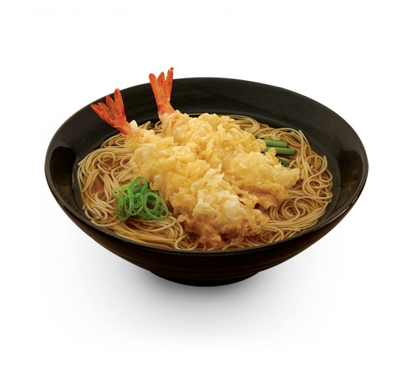 เทมปุระโซเม็ง